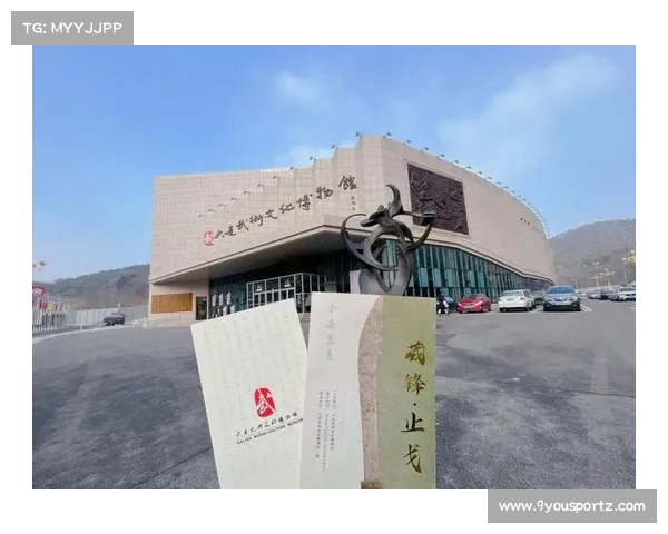 全息投影重现千年兵器史 武术虚拟博物馆全面开放 全息投影重现千年兵器史 武术虚拟博物馆全面开放