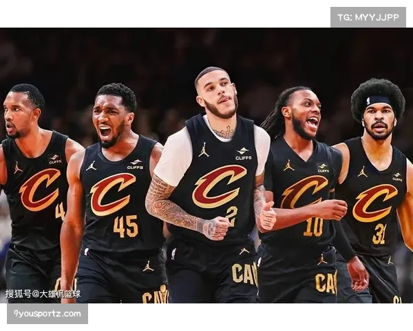 骑士队围绕加兰与莫布里建队 克利夫兰本地商业伙伴关系日益稳固